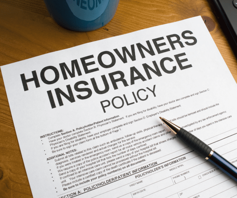 Homeonwers Insurance Policy Houston TX