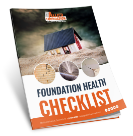 the foundation health checklist