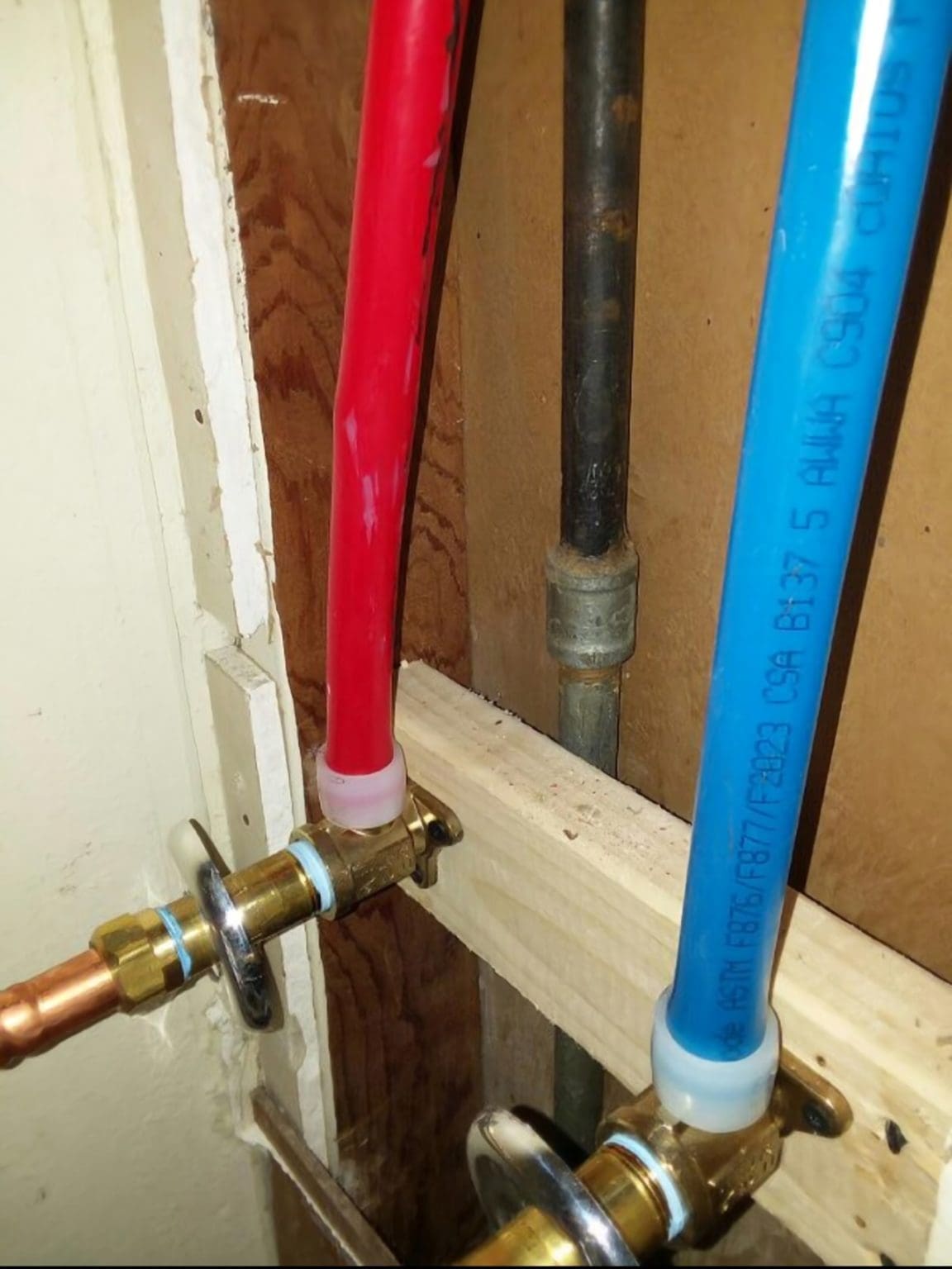 PEX RePiping Houston Foundation Repair Allied Foundation