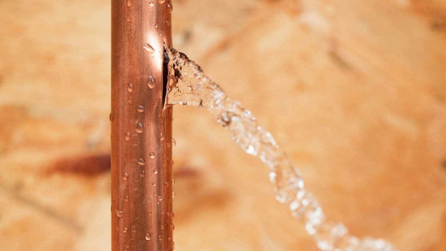 Should I Replace Copper Pipes with PEX Pipes? Houston Foundation